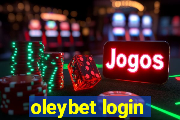 oleybet login